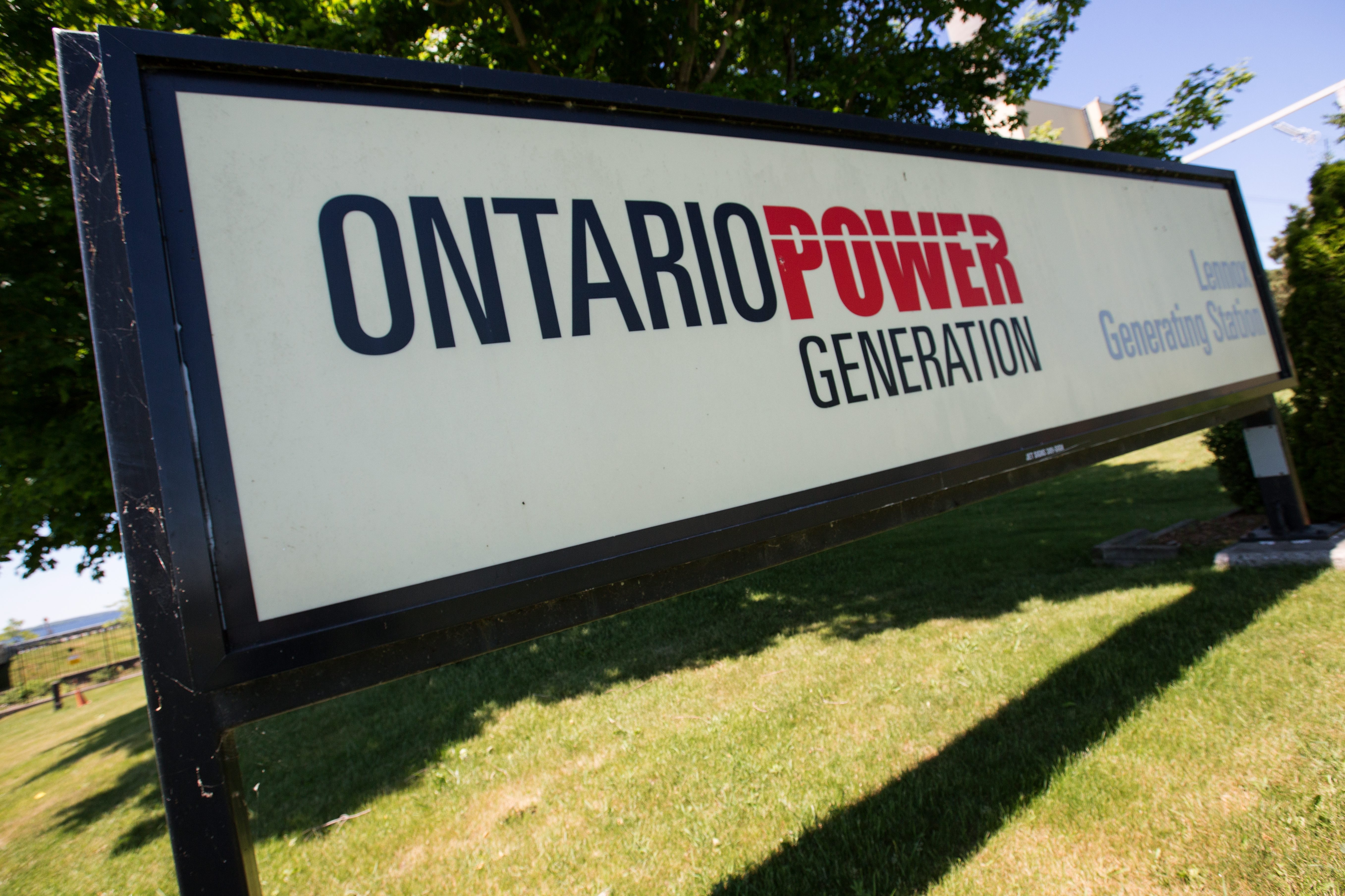 Ontario Sunshine List Head Of Opg Tops Ontario S Sunshine List Of