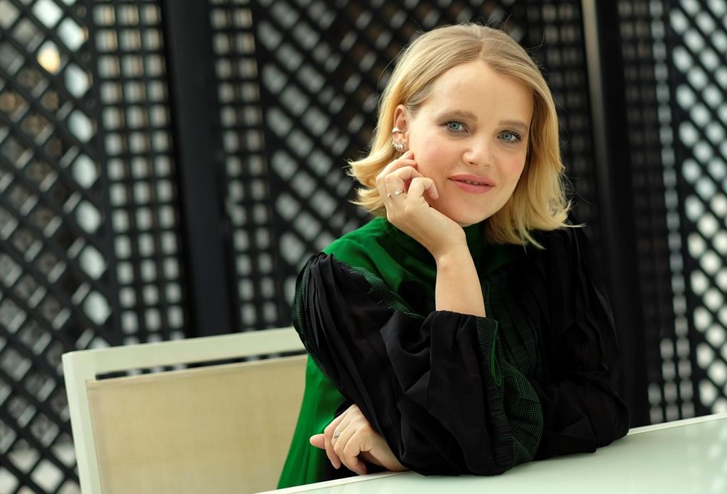 Joanna Kulig altezza