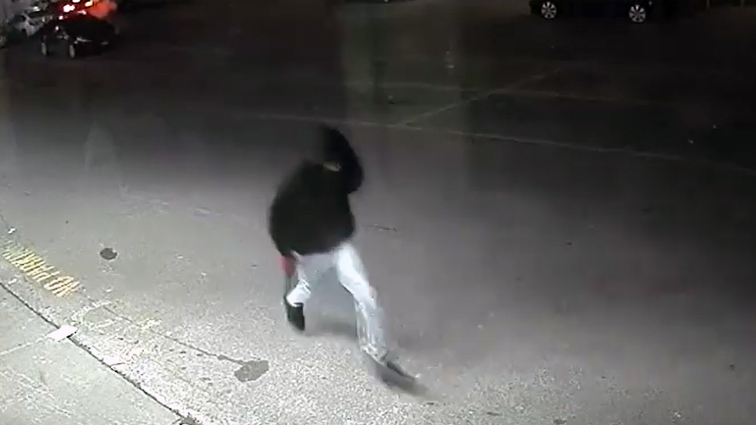 Police release surveillance video in weekend Scarborough shooting ...