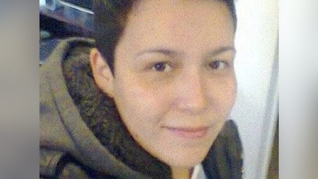 Melissa Cooper is seen in an undated file photo. HANDOUT/Toronto Police Service