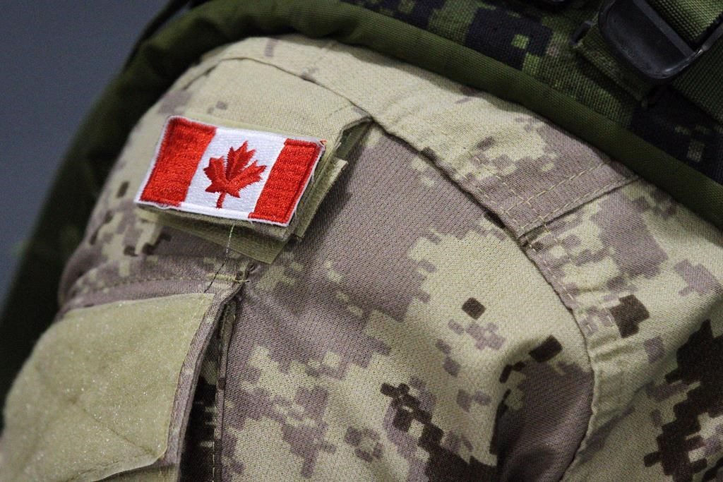 Canada military