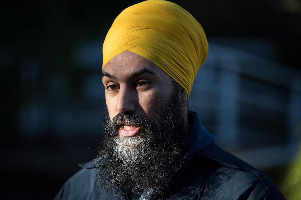 'He just wants his pension': Premier Ford accuses 'greedy' Singh of political posturing