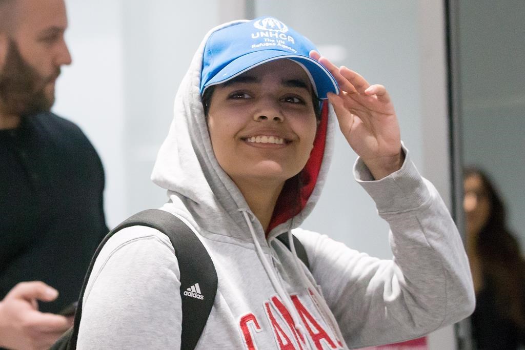 Asylum Seekers Can T Count On Same Response As Saudi Teen Experts