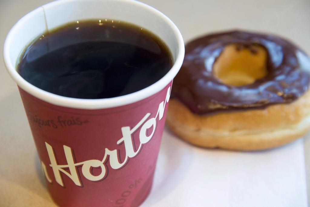 Tim Hortons president Alex Macedo leaving in March, parent company