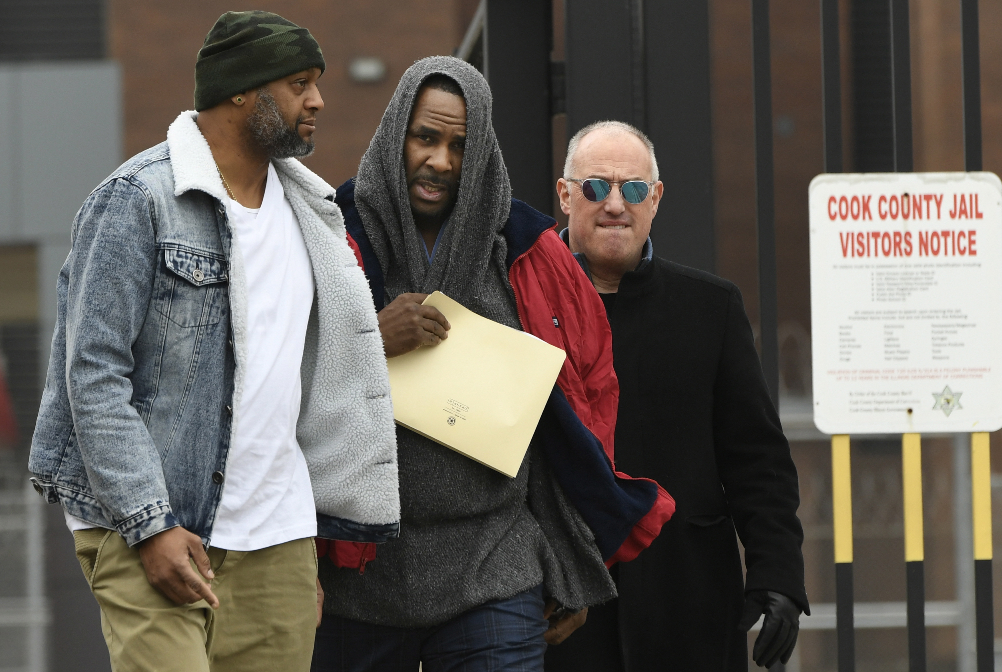 R. Kelly released from jail after payment made CityNews Toronto