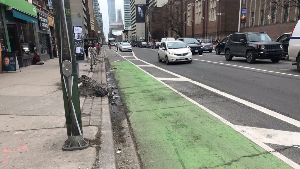 Removal of bike lanes will cost $48M: City of Toronto report