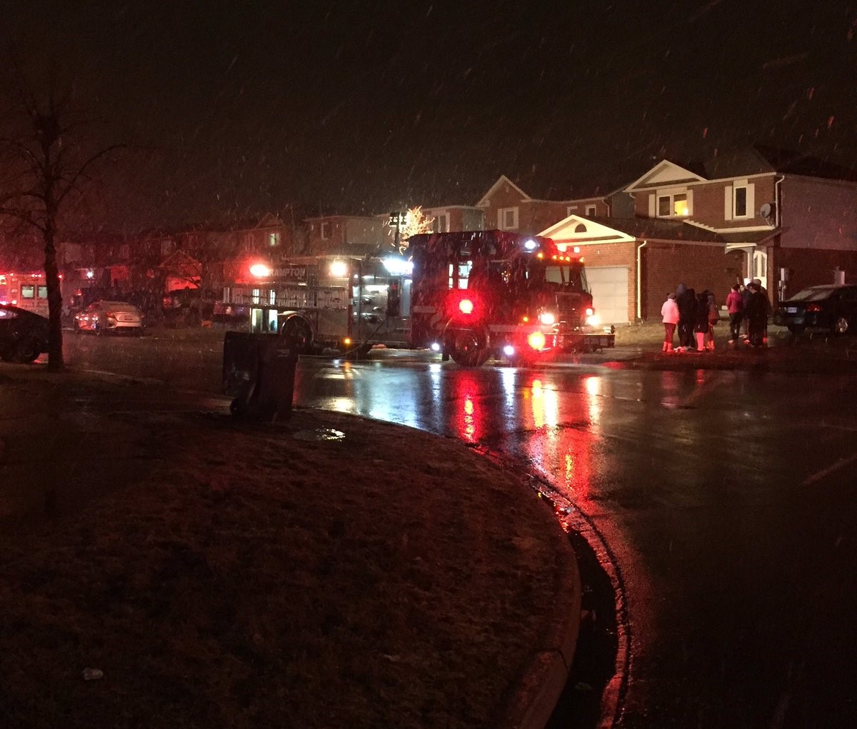 Man killed in Brampton house fire  CityNews Toronto