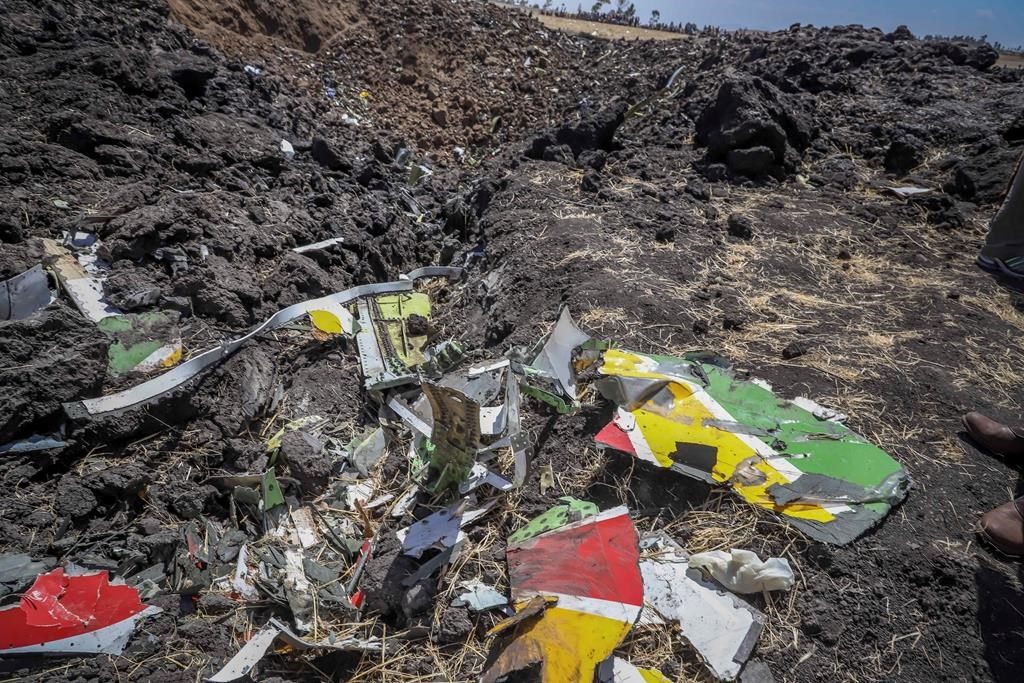 Toronto man who lost family in Ethiopian plane crash testifies at U.S. Congress