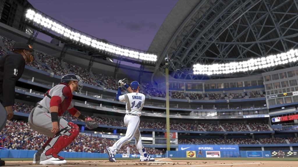 MLB THE SHOW 19 Offers First Gameplay Footage Of Bryce Harper In A