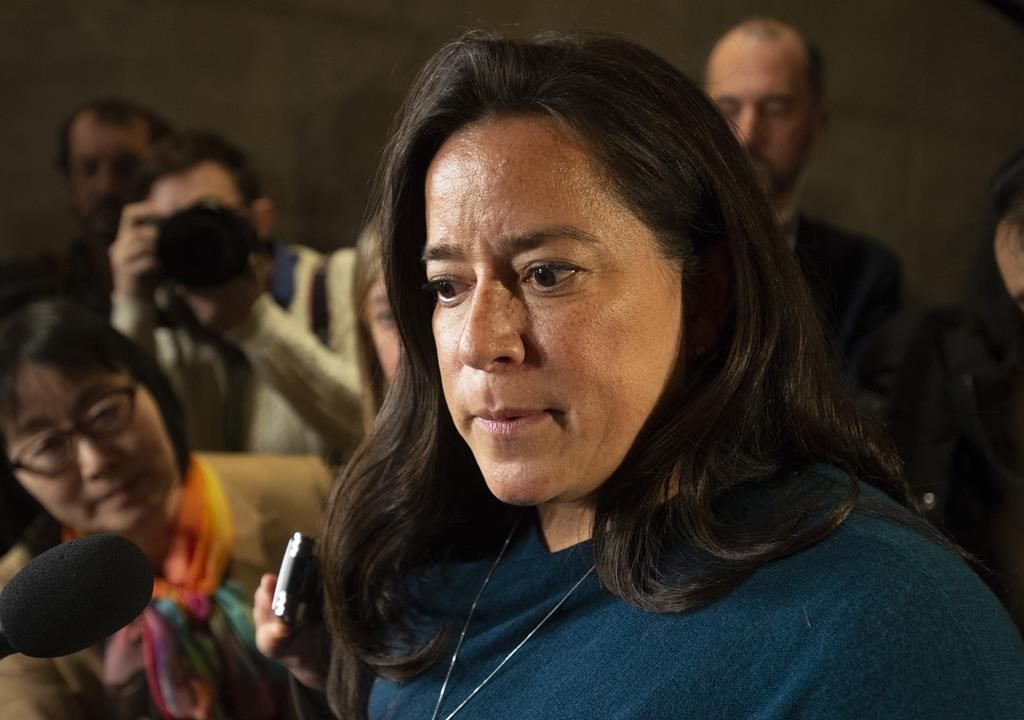 Jody Wilson-Raybould set to publish memoir of time in cabinet and SNC-Lavalin affair