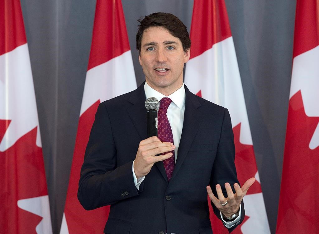 Prime minister says Nova Scotia has lead on Northern Pulp effluent plans