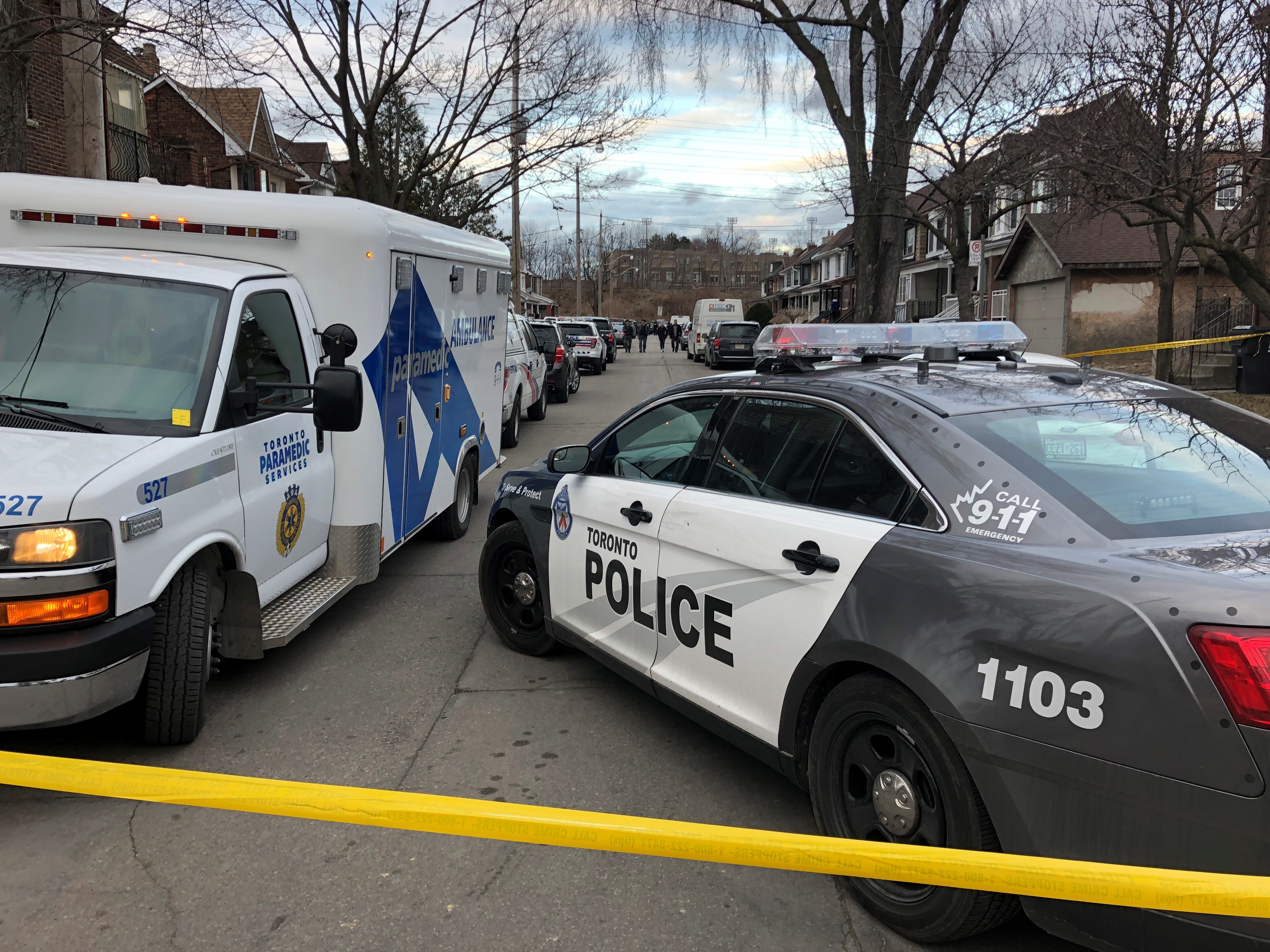 Toronto Police Respond To Slew Of Gun Calls | CityNews Toronto