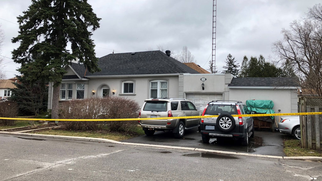 Man dead after attack at home near Eglinton and Black Creek