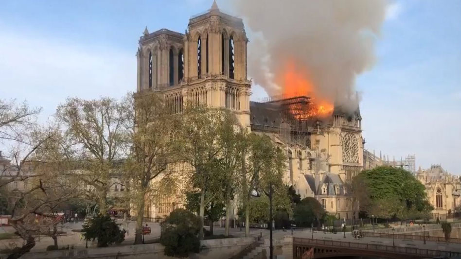 Resultado de imagen de : Notre Dame Cathedral