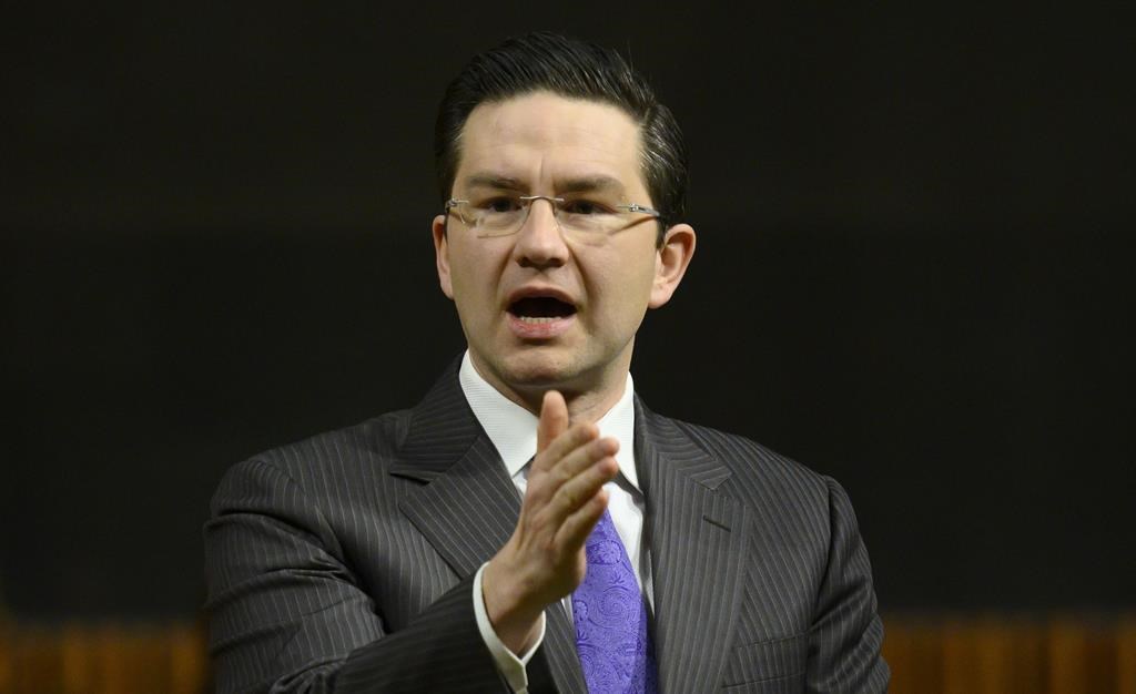 Pierre Poilievre will not seek leadership of the Conservative Party