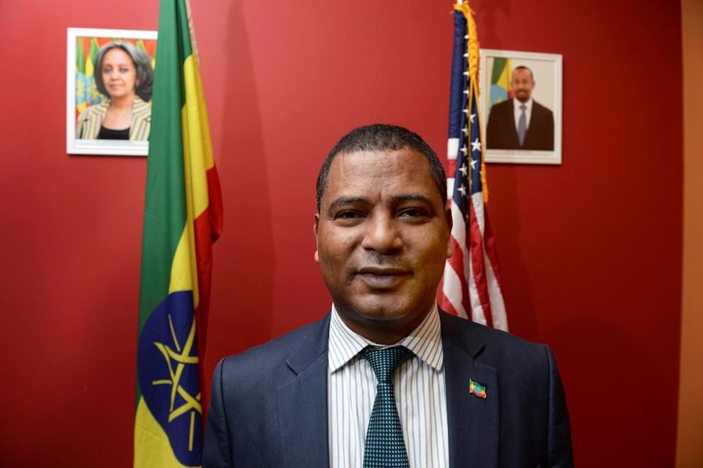 New Ethiopian consulate in St. Paul seeks to build trust