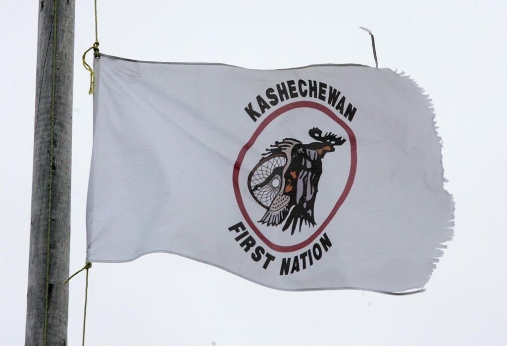 kashechewan first nation shimo