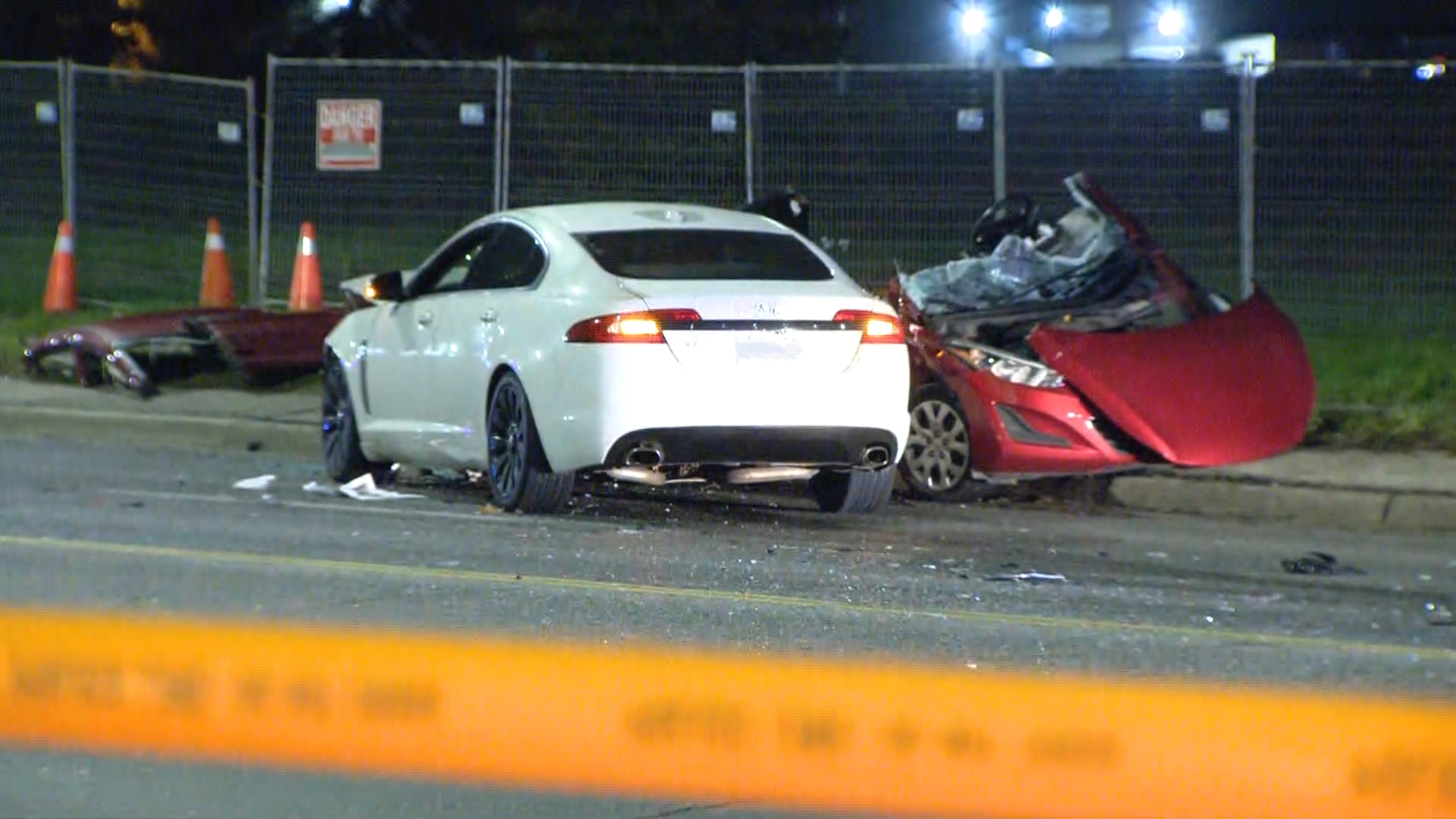 3 injured in Brampton crash  CityNews Toronto