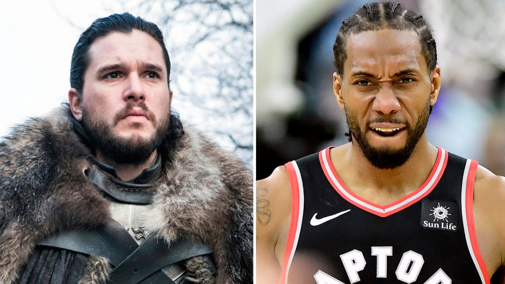 kawhi king in the north