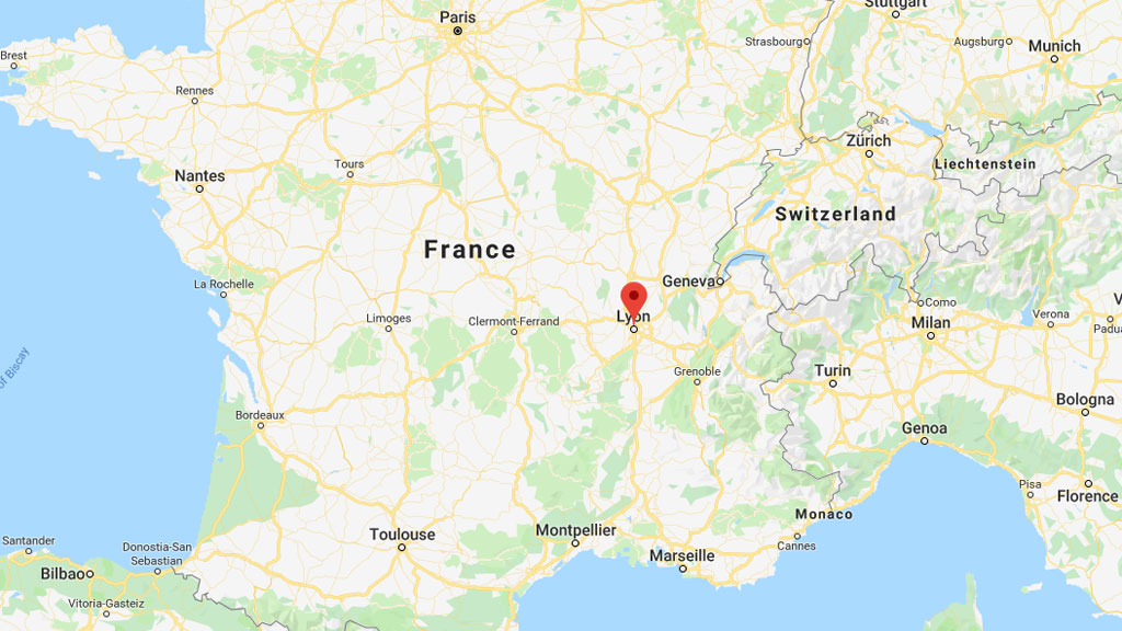 Blast in French city of Lyon injures 8; causes unknown