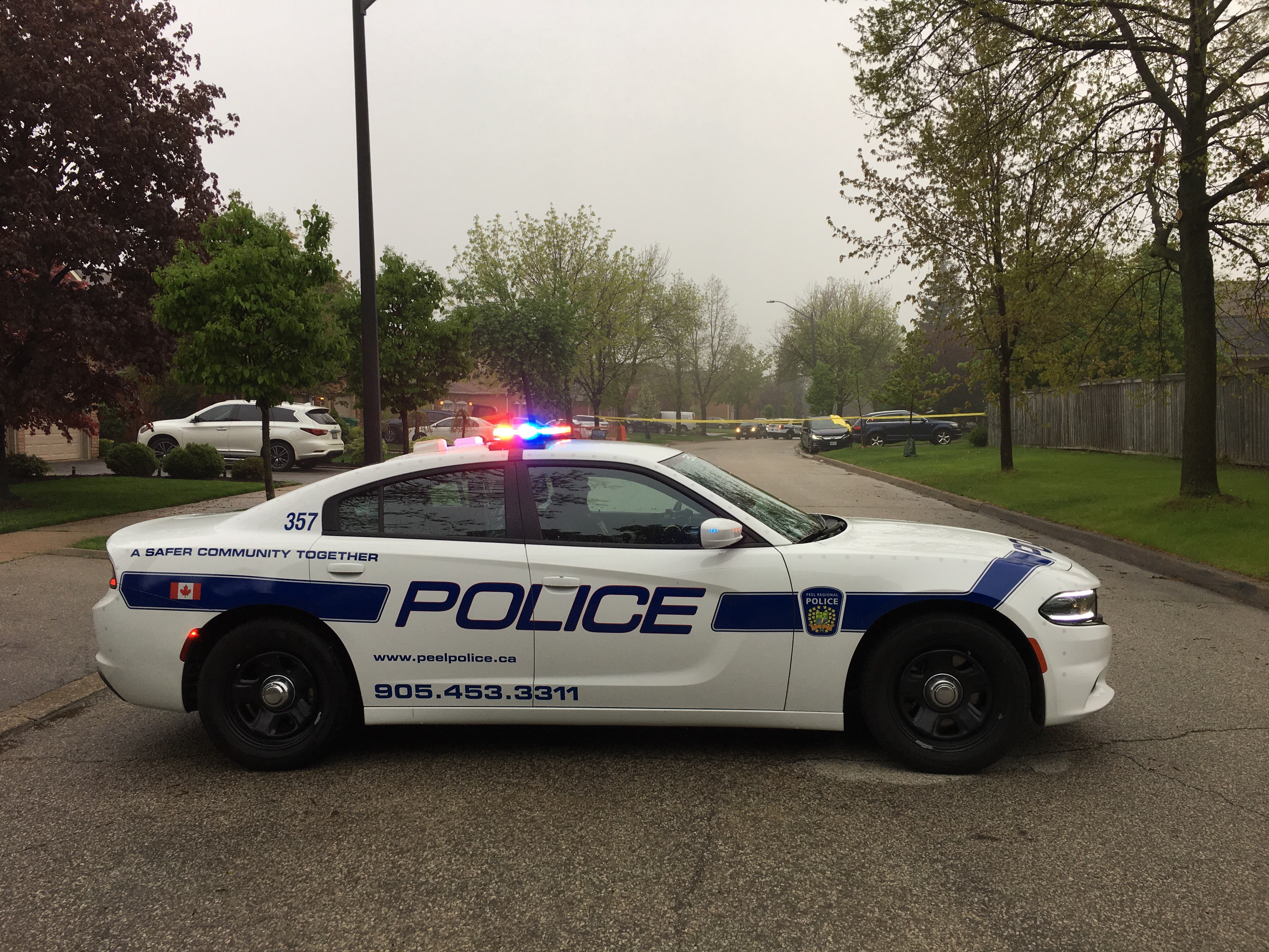 SIU investigating after Peel regional officer shoots at ...