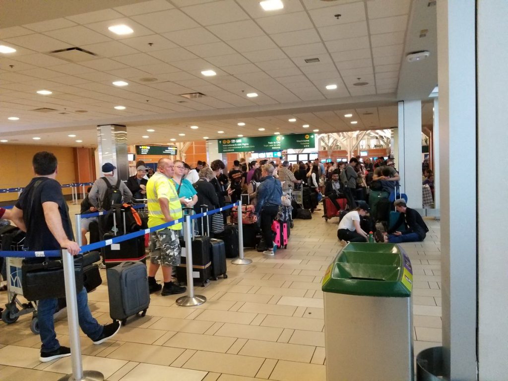 air canada baggage delay tracker