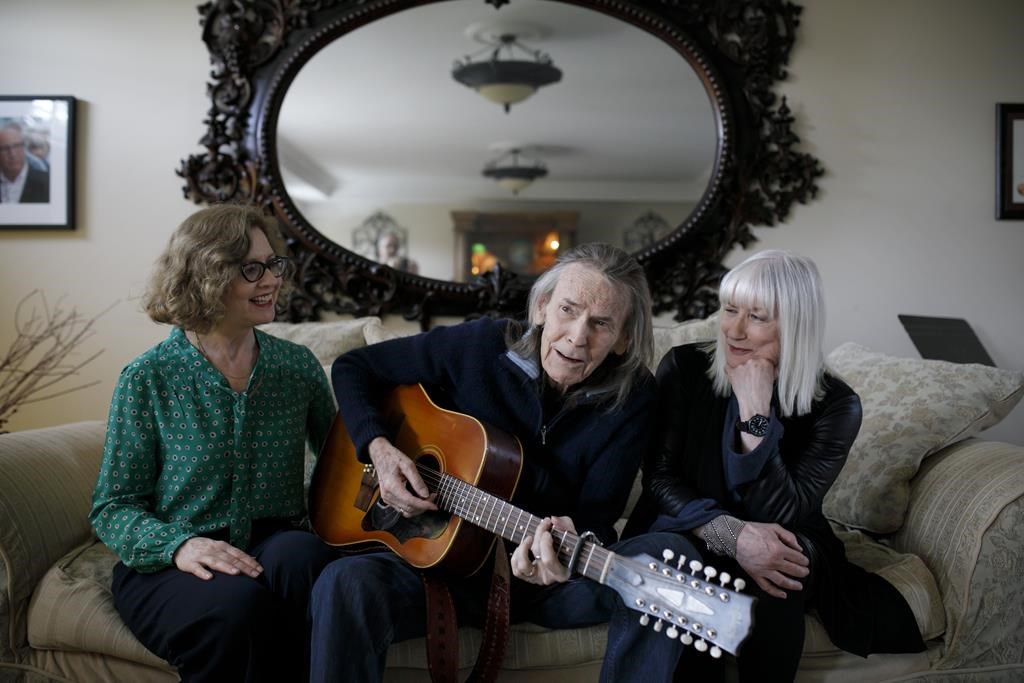 Gordon Lightfoot On Starring In A Legacy Documentary About Himself