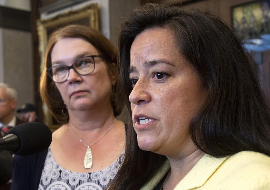 Wilson-Raybould, Philpott to announce political futures in ridings