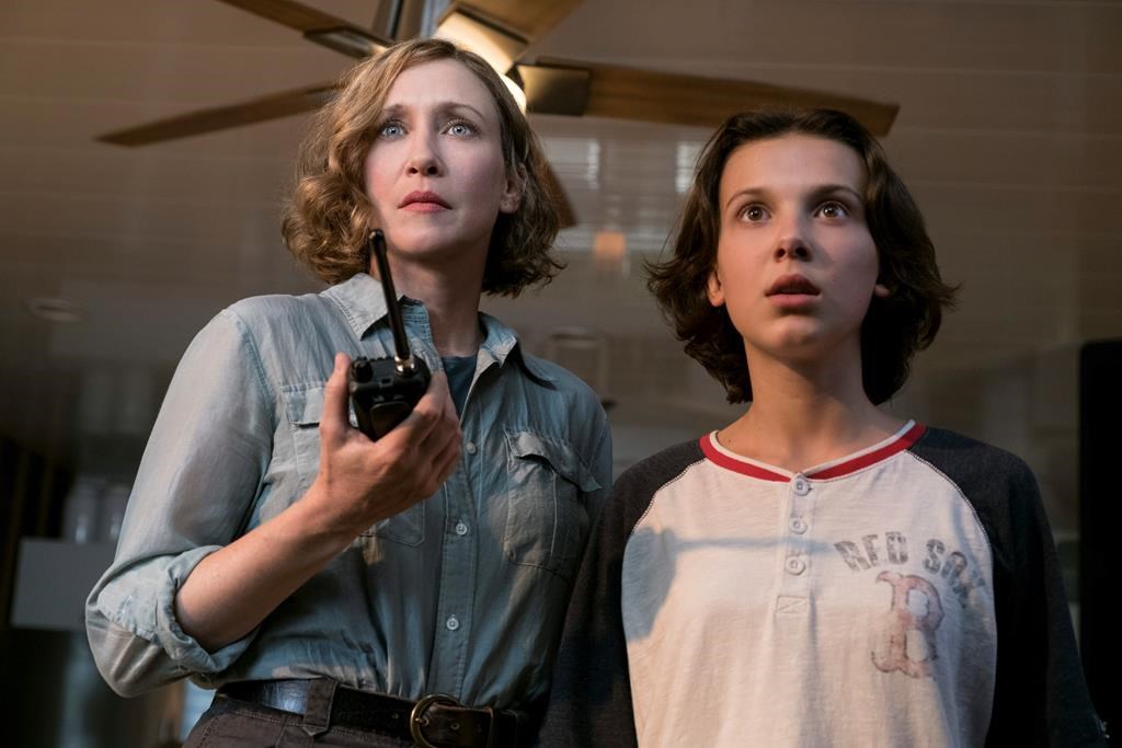 'Godzilla' brings Millie Bobby Brown to a new monster fight | CityNews