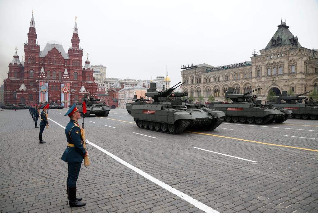 Image result for victory day parade 2019 pictures