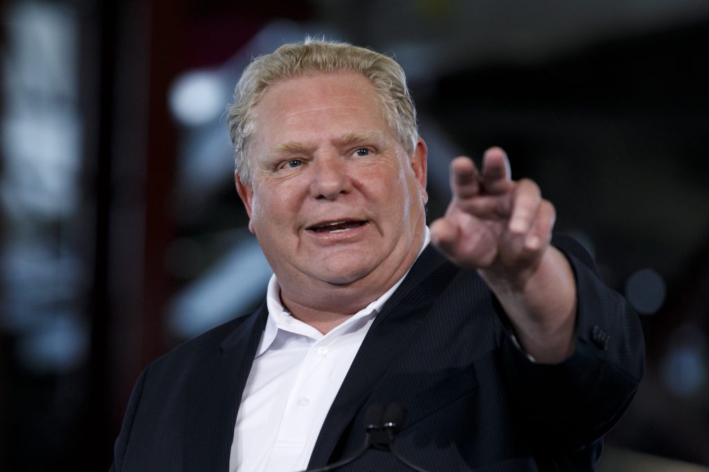 Ford cancels cell after too many calls from 'special interest groups'
