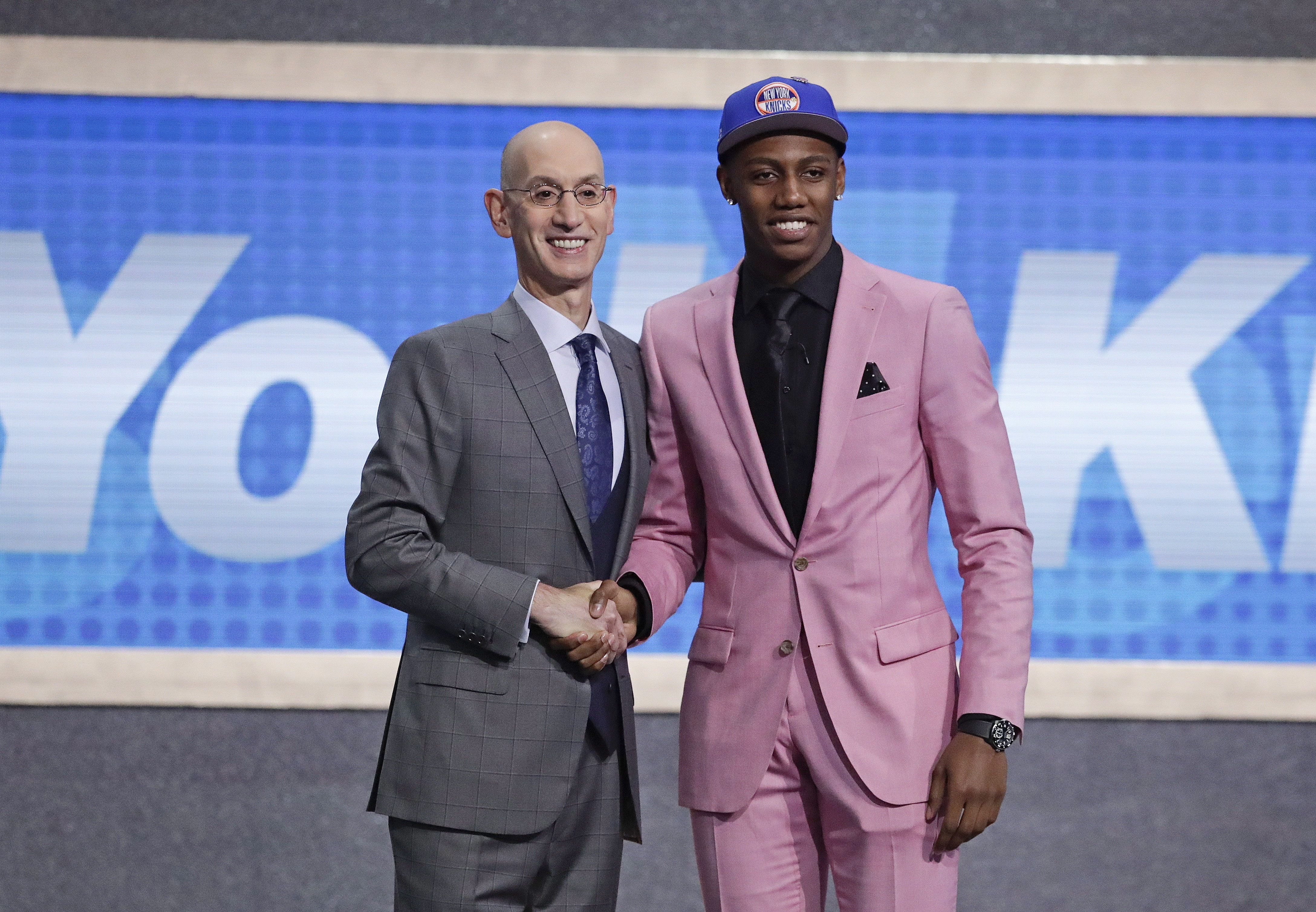 Knicks will still impact tonight's NBA Draft