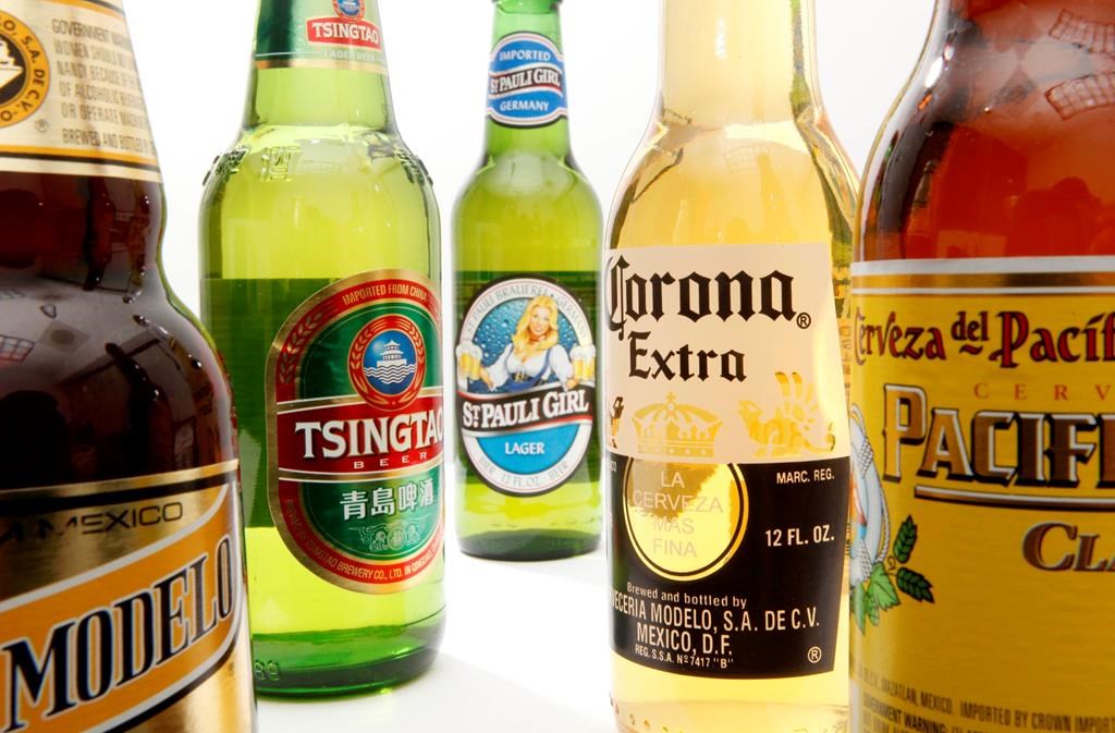 Constellation Brands' records US$106M loss in Q1 due to Canopy Growth