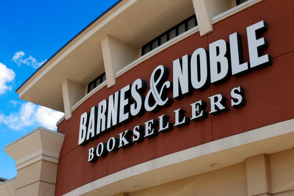 Once A Book Selling Giant Barnes Noble Sold To Hedge Fund