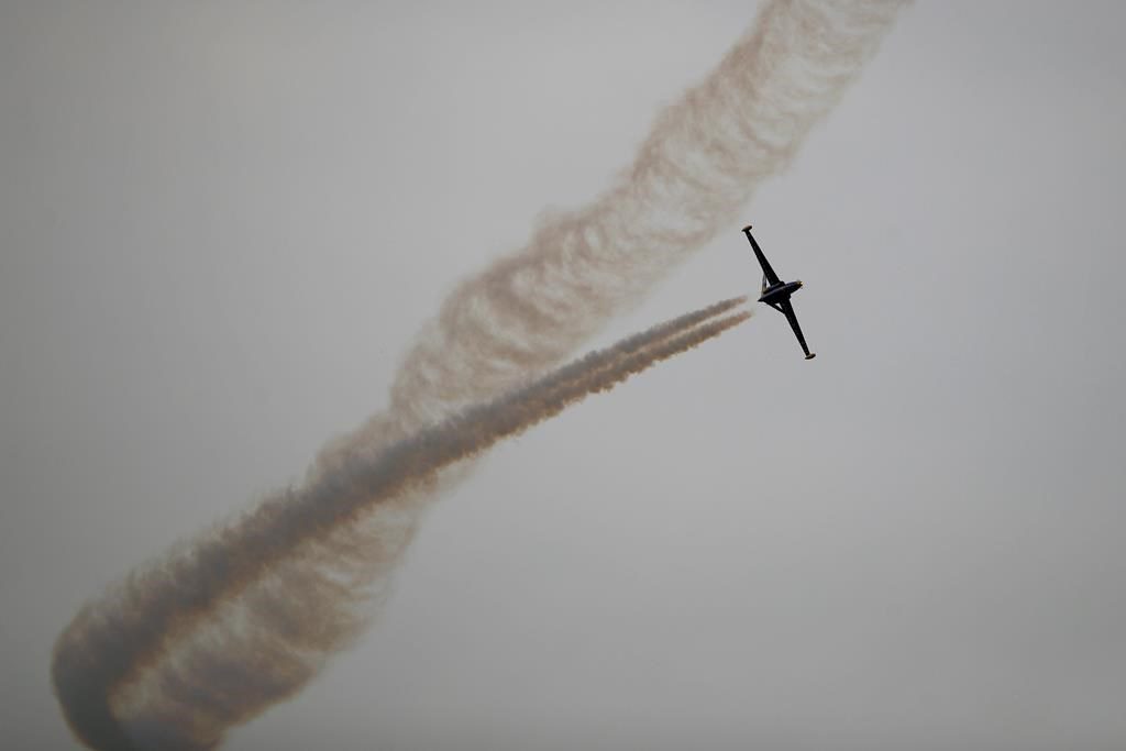 Clean flight. Авиасалон Ле Бурже 2023.