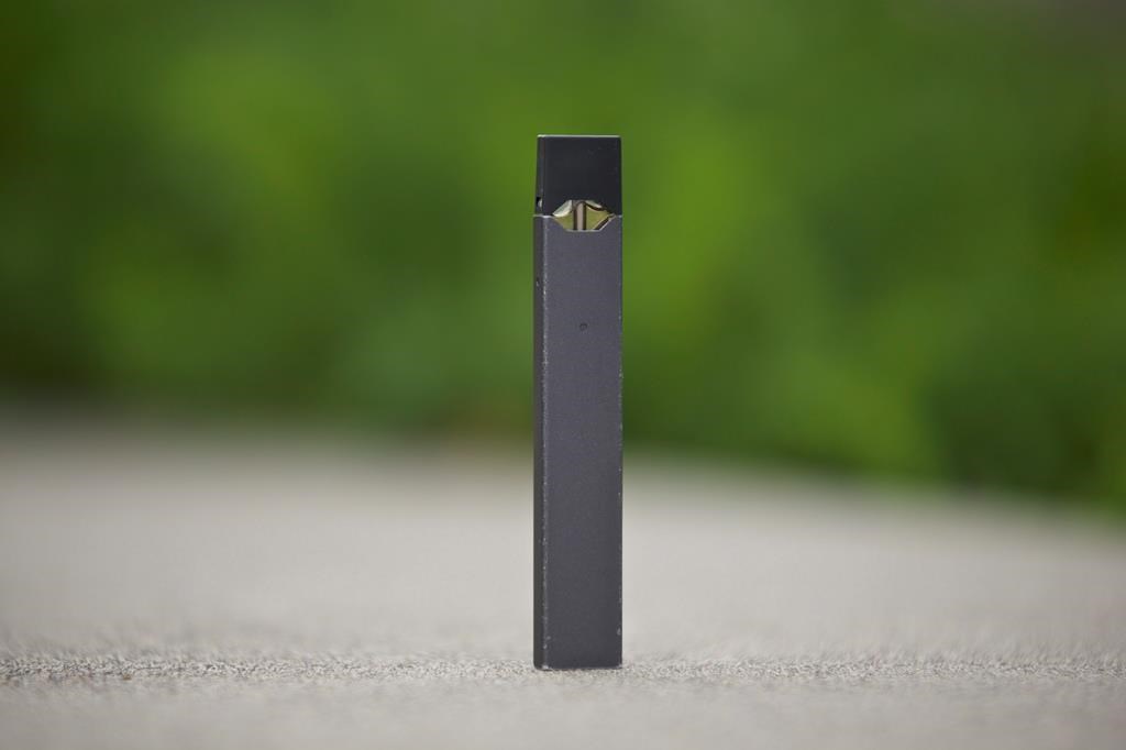 Juul opens store in Toronto amid outcry about rise of teen vaping