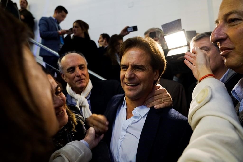 Ex-mayor To Face Senator In Uruguay's Presidential Race | CityNews Toronto