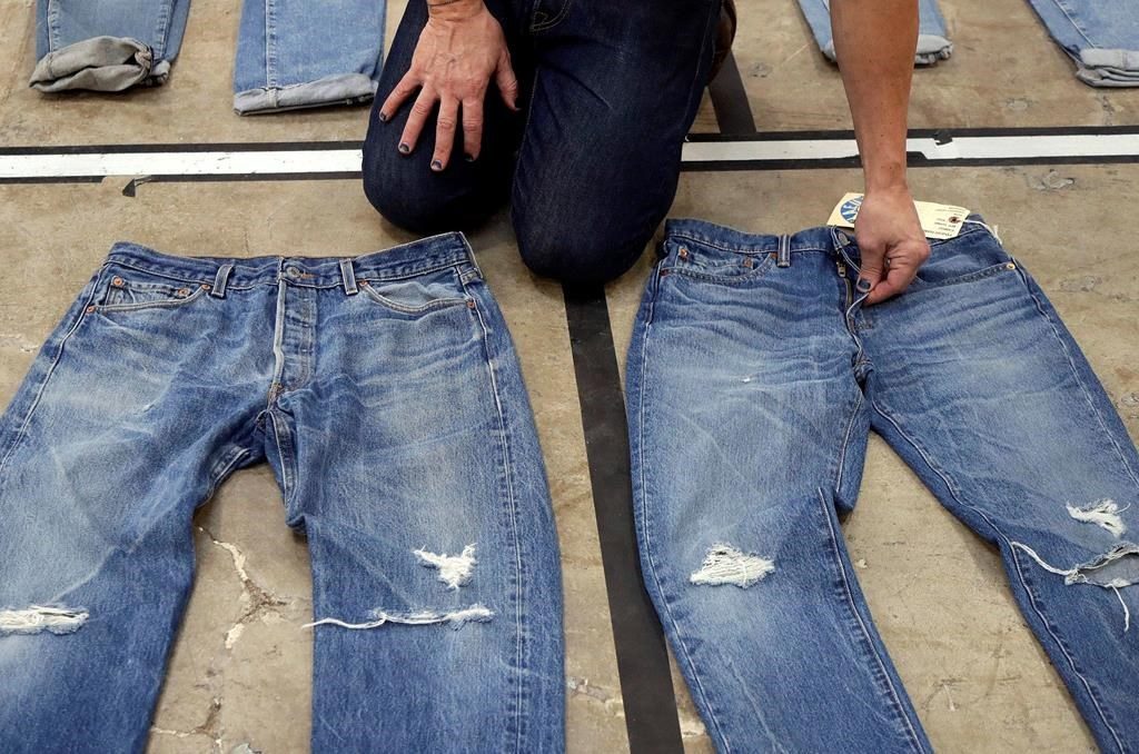 Levi cheap jeans ipo