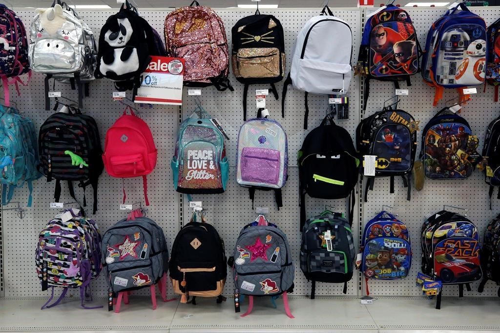 Swapping out new shoes for new ways to learn: Parents are rethinking back-to-school shopping