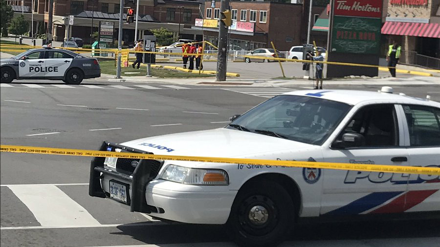 Elderly Woman Dead After Being Hit By Vehicles In Scarborough