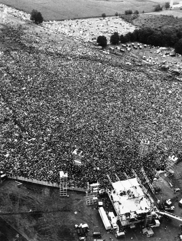 A 38-disc set lets you hear Woodstock's stage | CityNews Toronto