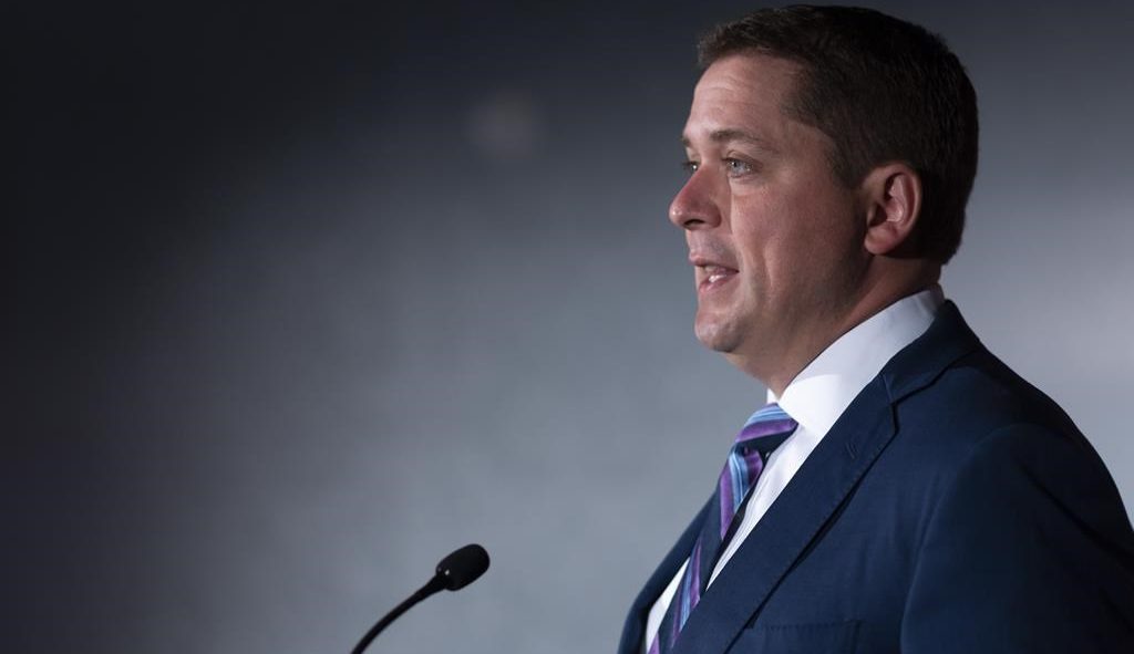Scheer repeats call on RCMP to investigate Trudeau's actions in SNC affair