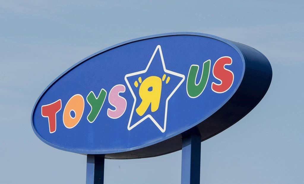 Toys "R" Us Canada Unveils Plans To Open Two Smaller Stores Next Year ...