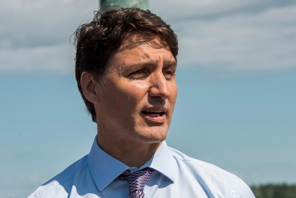 Then and now: Trudeau's take over the last 8 months on the SNC Lavalin affair