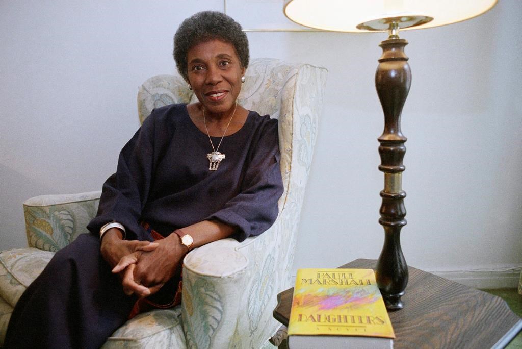 Paule Marshall Novelist Of Diverse Influences Dead At 90 CityNews   NY111 1122 1991 080000 