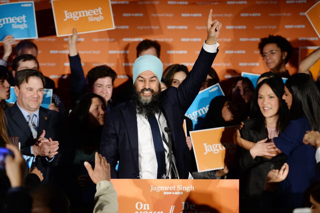 Q&A: Jagmeet Singh on NDP shortfalls in candidates, fundraising