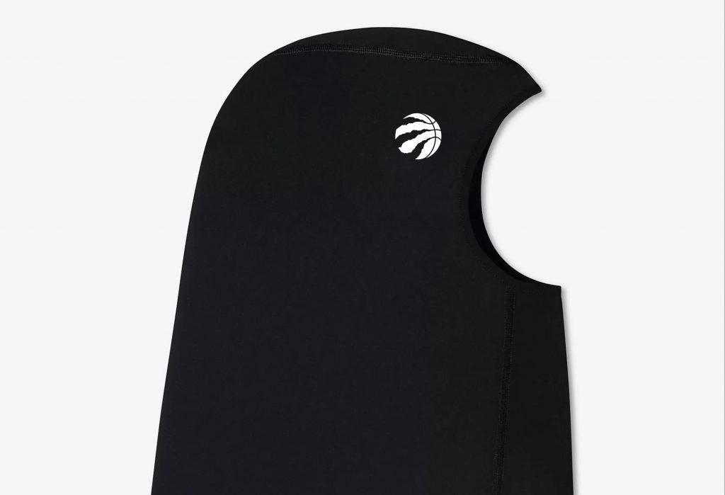 Toronto Raptors launch team branded hijabs as form of outreach to fans