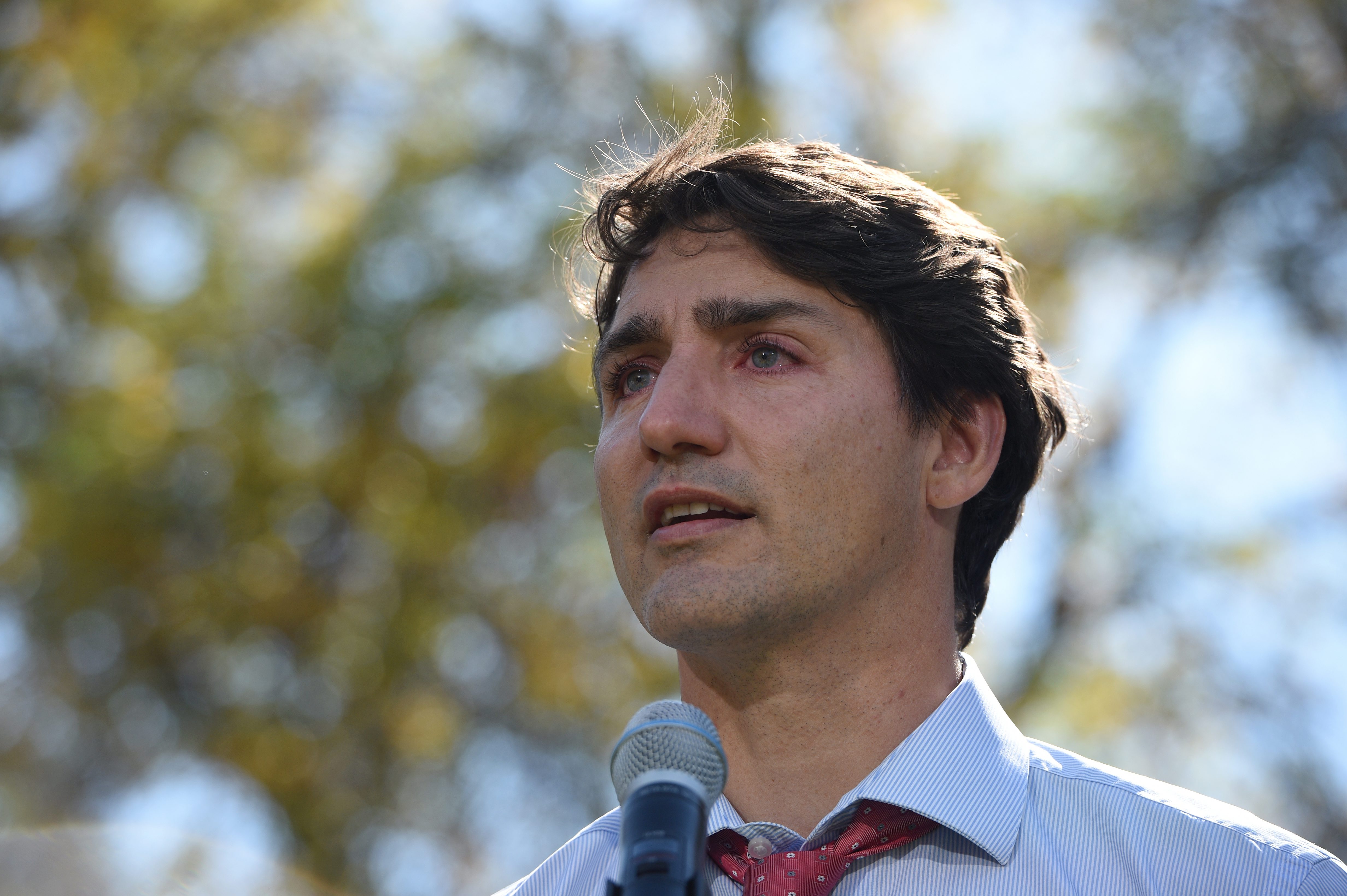 Trudeau Apologizes Asks For Forgiveness After Third Instance Of Racist Makeup Surfaces 5371