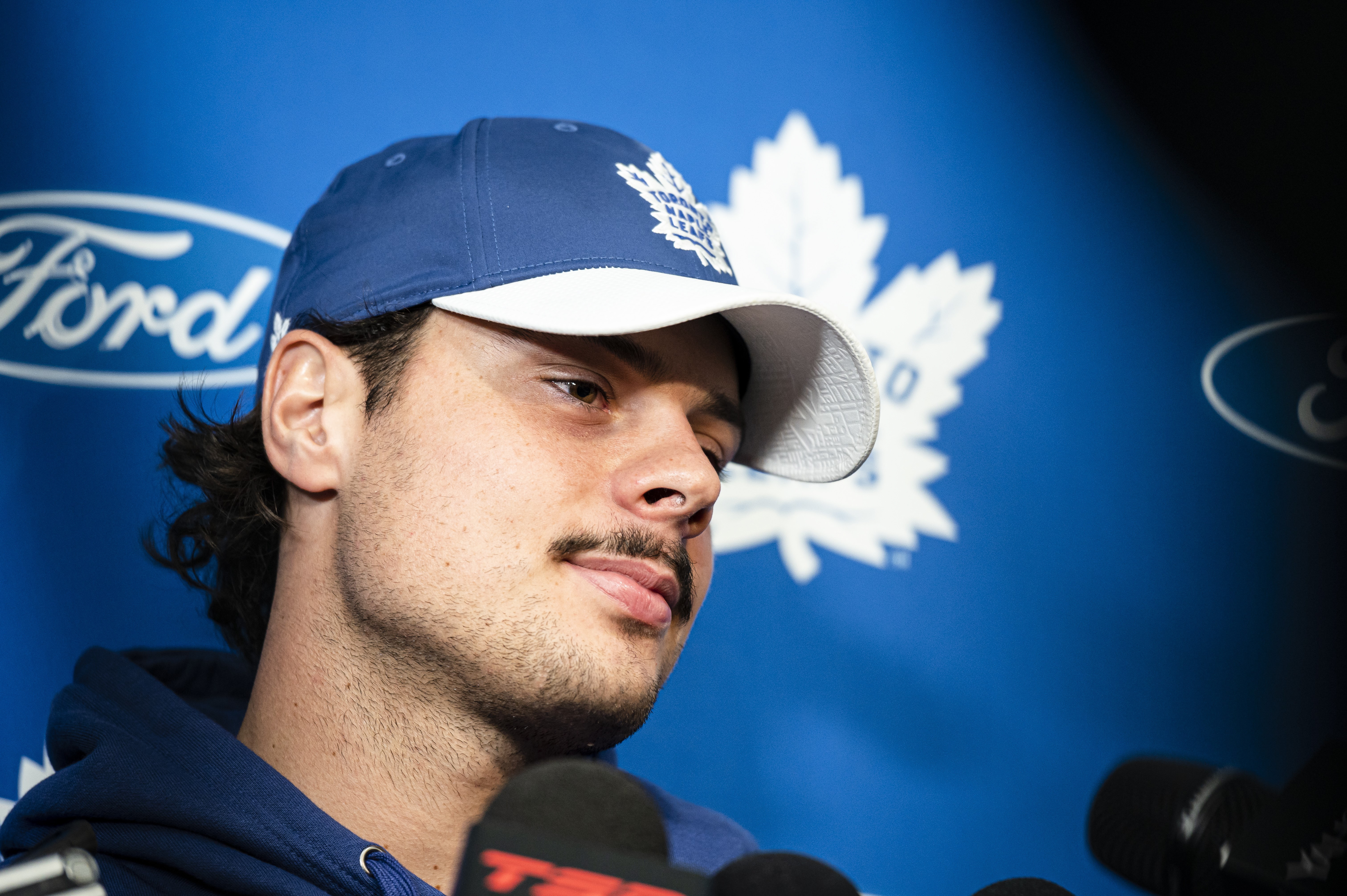 Leafs star Auston Matthews, charged with disorderly conduct and