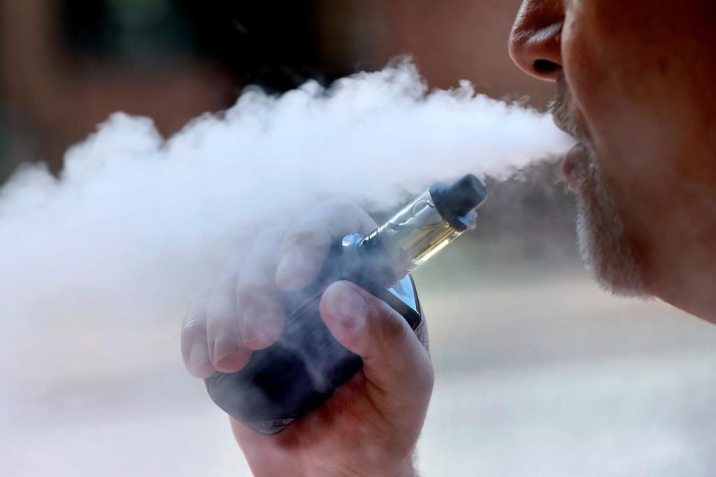 New vaping promotion ban comes into effect in Ontario